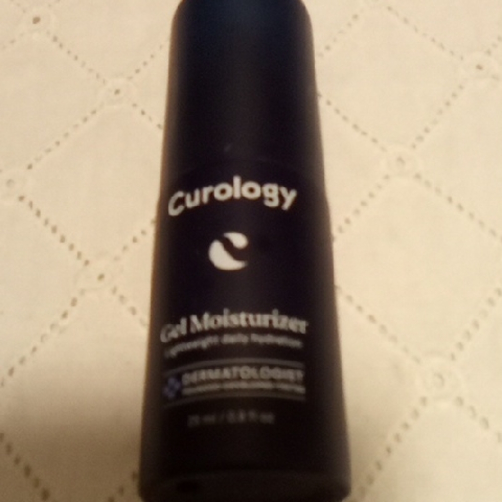 Curology Gel Moisturizer
